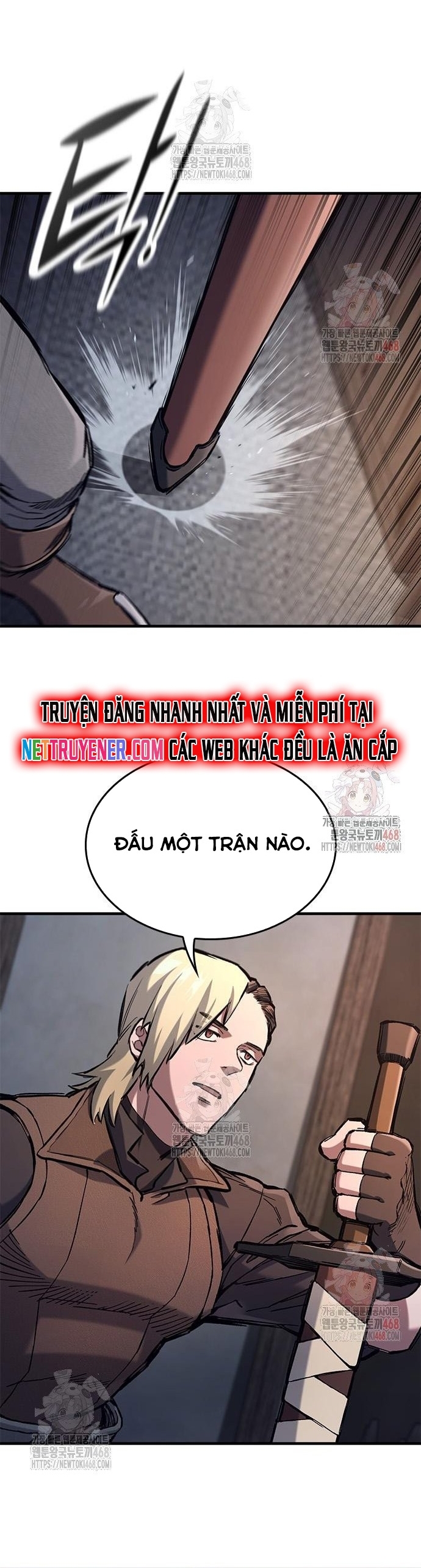 Hiệp Sĩ Sống Vì Ngày Hôm Nay Chap 59 - Next Chap 60