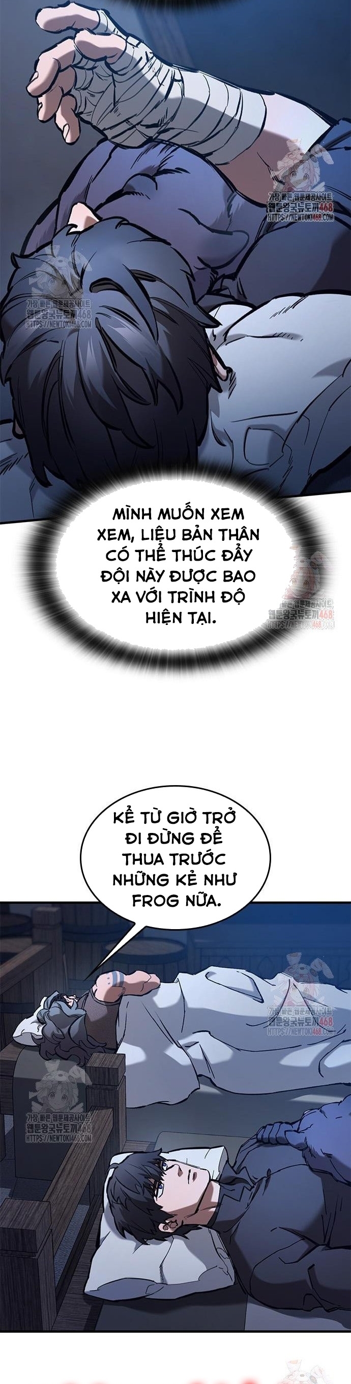 Hiệp Sĩ Sống Vì Ngày Hôm Nay Chap 59 - Next Chap 60