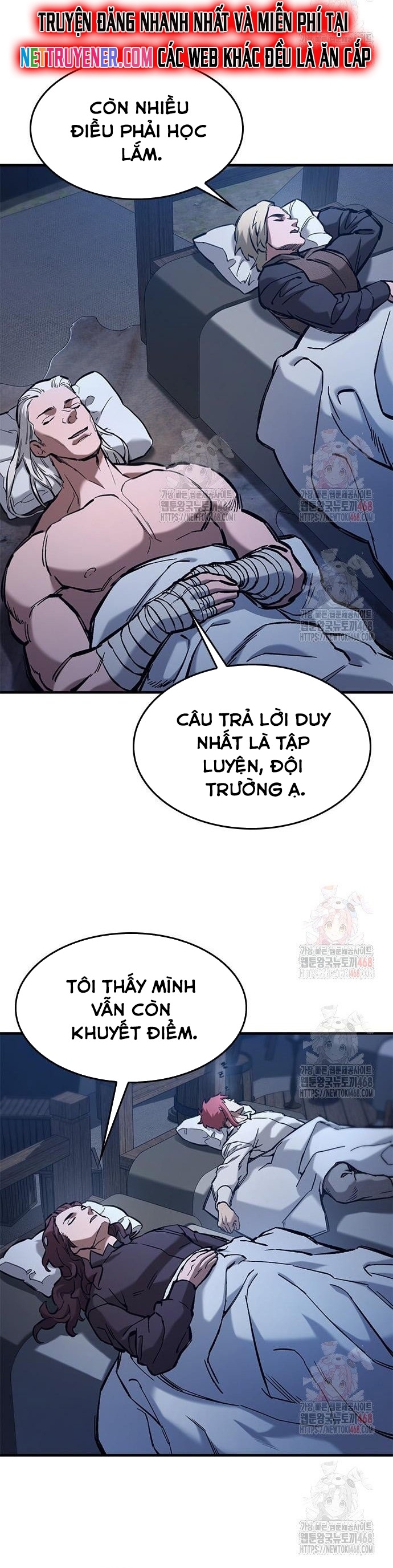 Hiệp Sĩ Sống Vì Ngày Hôm Nay Chap 59 - Next Chap 60