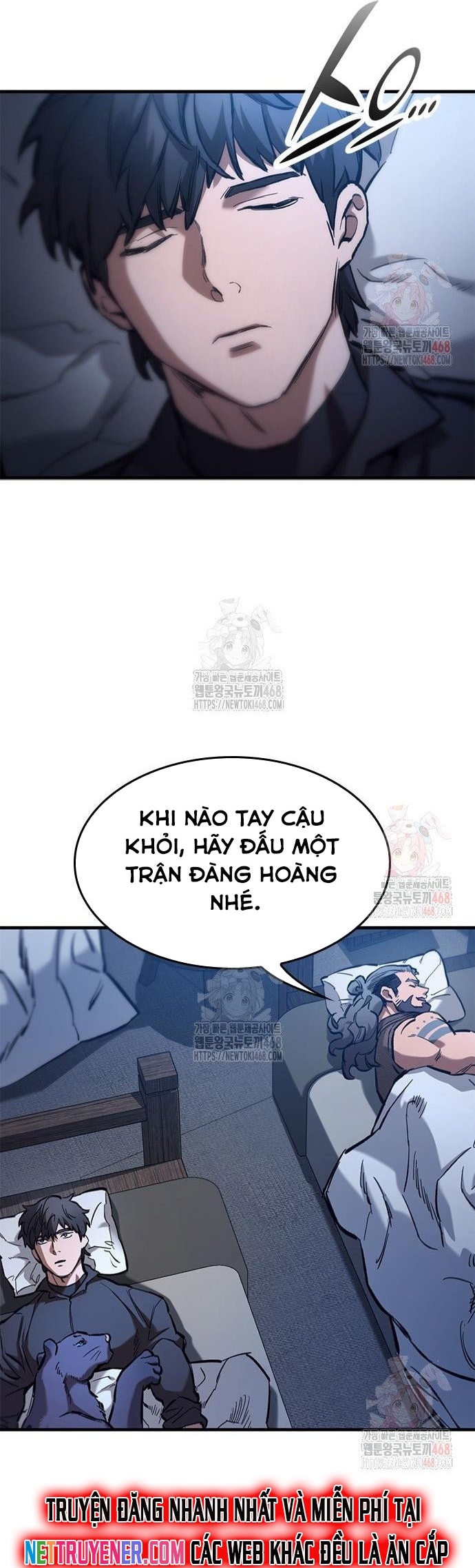Hiệp Sĩ Sống Vì Ngày Hôm Nay Chap 59 - Next Chap 60