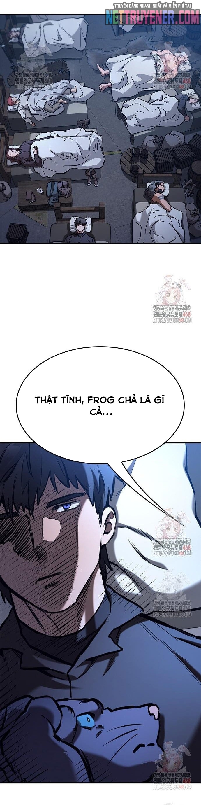 Hiệp Sĩ Sống Vì Ngày Hôm Nay Chap 59 - Next Chap 60