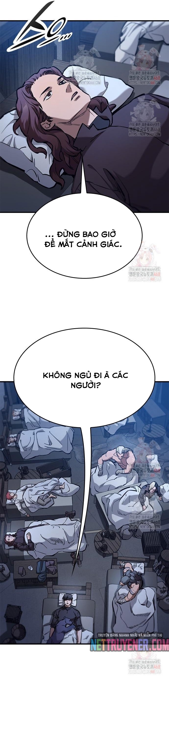 Hiệp Sĩ Sống Vì Ngày Hôm Nay Chap 59 - Next Chap 60