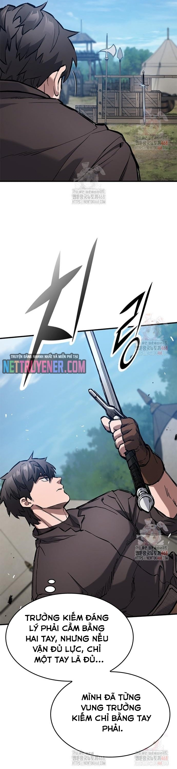 Hiệp Sĩ Sống Vì Ngày Hôm Nay Chap 59 - Next Chap 60