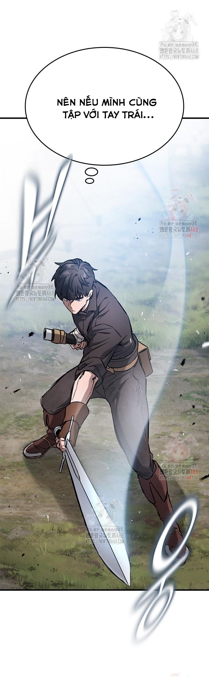 Hiệp Sĩ Sống Vì Ngày Hôm Nay Chap 59 - Next Chap 60