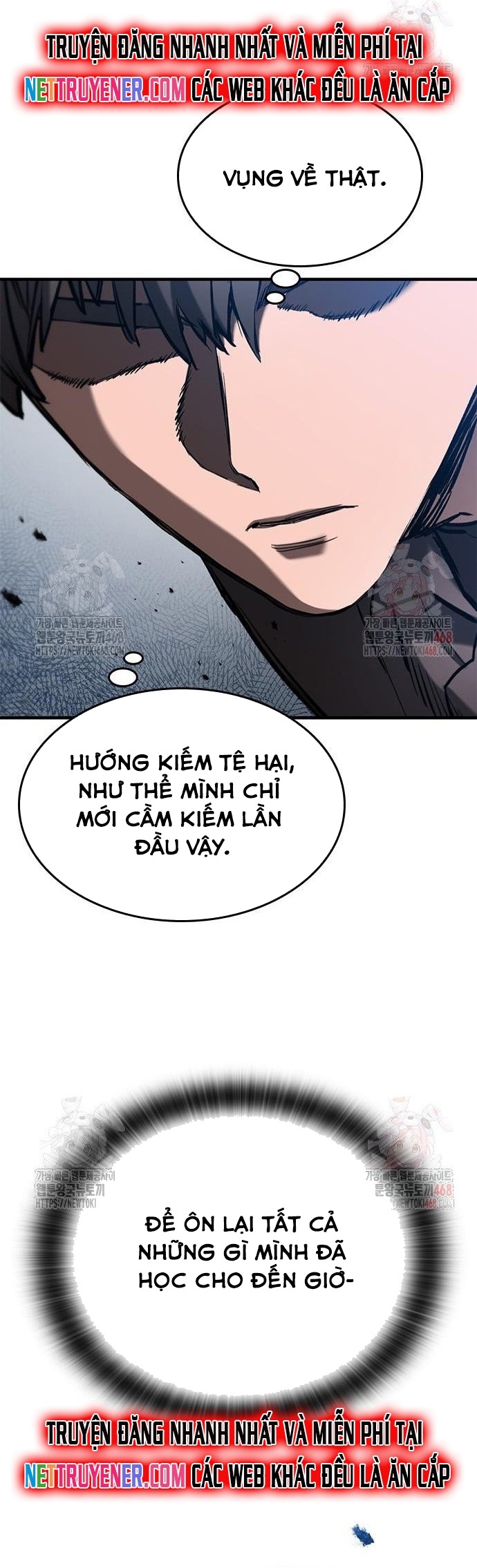 Hiệp Sĩ Sống Vì Ngày Hôm Nay Chap 59 - Next Chap 60
