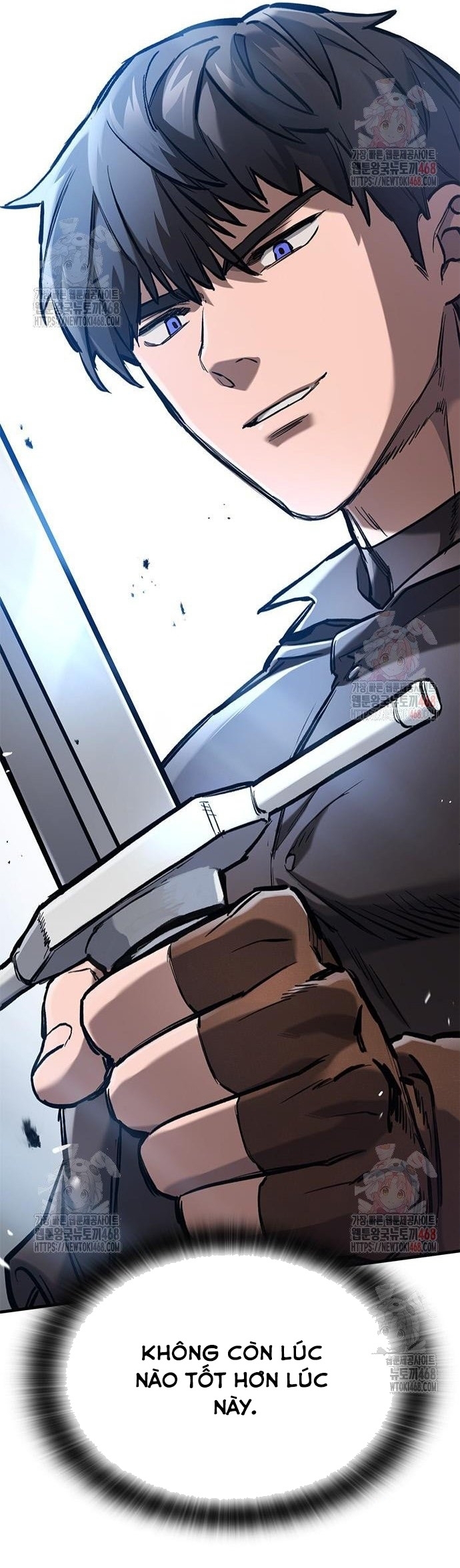 Hiệp Sĩ Sống Vì Ngày Hôm Nay Chap 59 - Next Chap 60