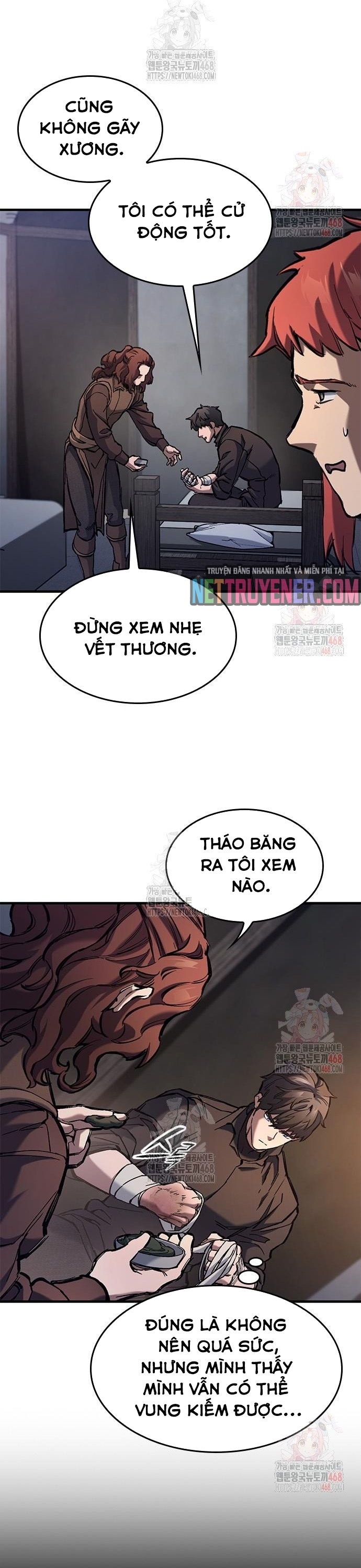 Hiệp Sĩ Sống Vì Ngày Hôm Nay Chap 59 - Next Chap 60