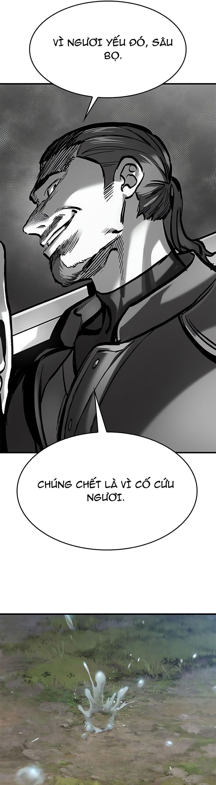 Hiệp Sĩ Sống Vì Ngày Hôm Nay Chap 61 - Next Chap 62