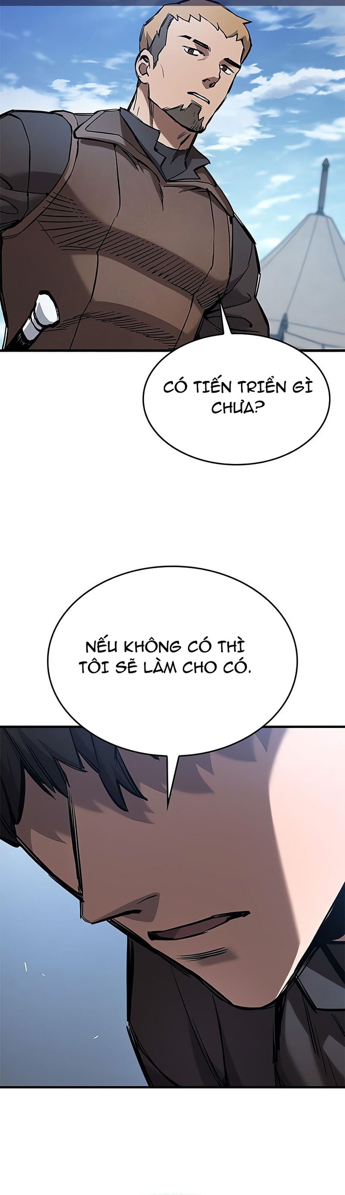 Hiệp Sĩ Sống Vì Ngày Hôm Nay Chap 61 - Next Chap 62
