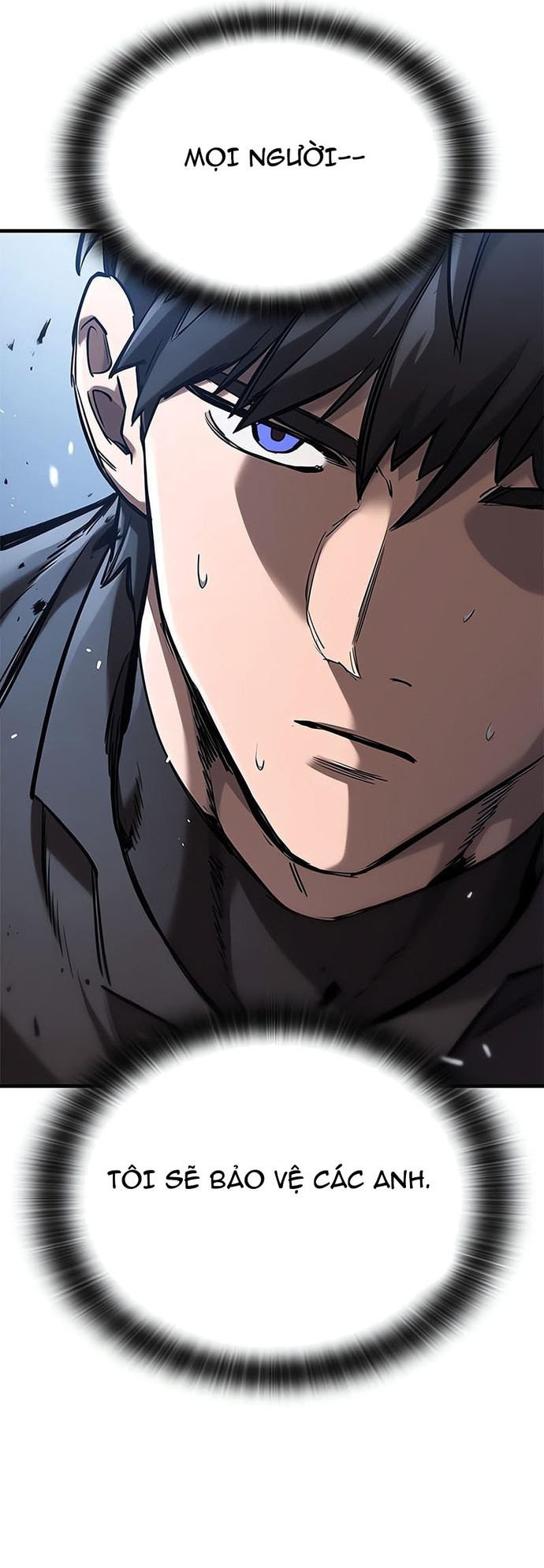 Hiệp Sĩ Sống Vì Ngày Hôm Nay Chap 61 - Next Chap 62