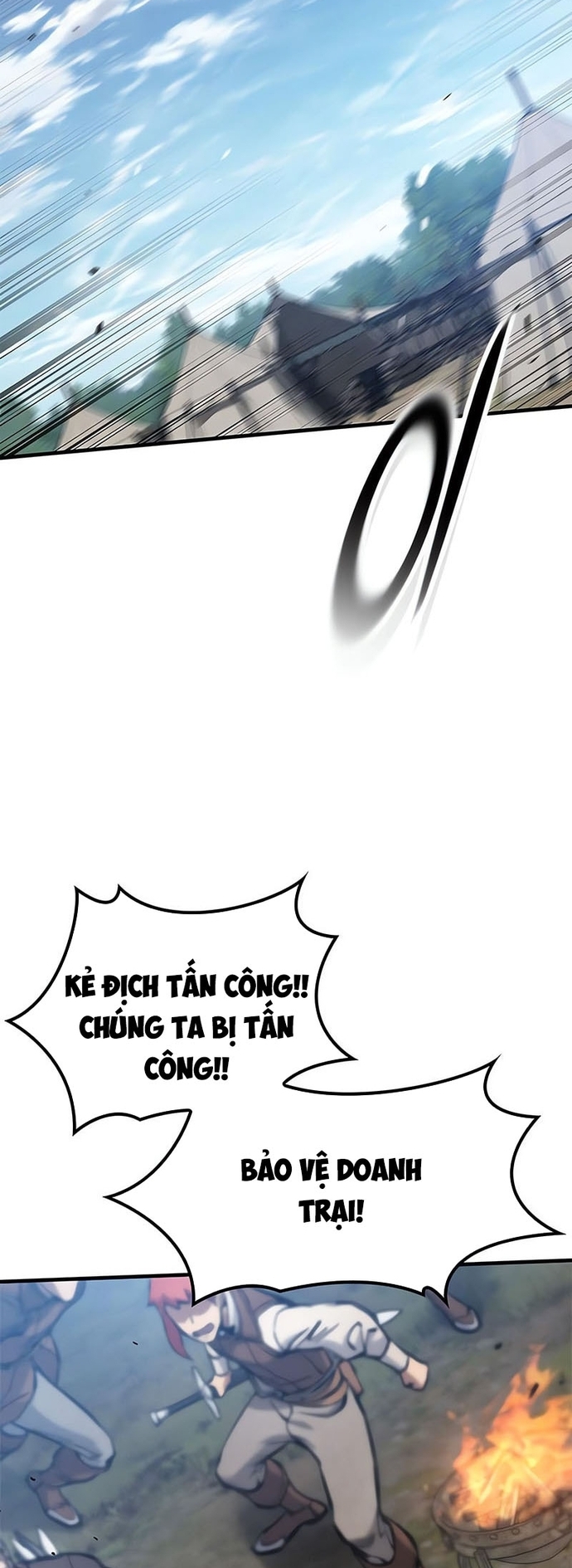 Hiệp Sĩ Sống Vì Ngày Hôm Nay Chap 61 - Next Chap 62