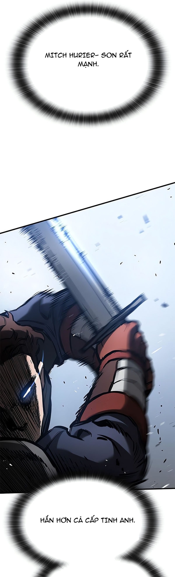 Hiệp Sĩ Sống Vì Ngày Hôm Nay Chap 61 - Next Chap 62