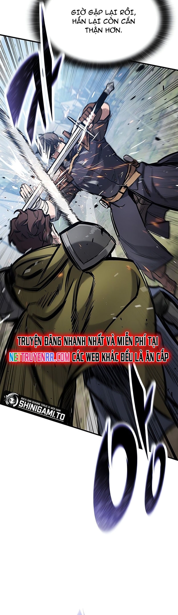 Hiệp Sĩ Sống Vì Ngày Hôm Nay Chap 61 - Next Chap 62