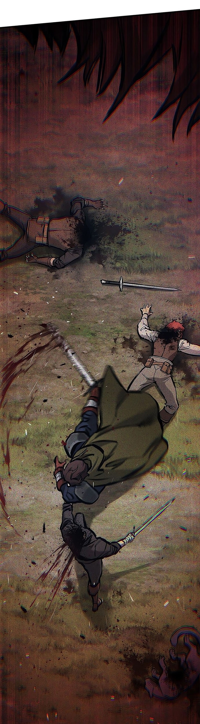 Hiệp Sĩ Sống Vì Ngày Hôm Nay Chap 61 - Next Chap 62