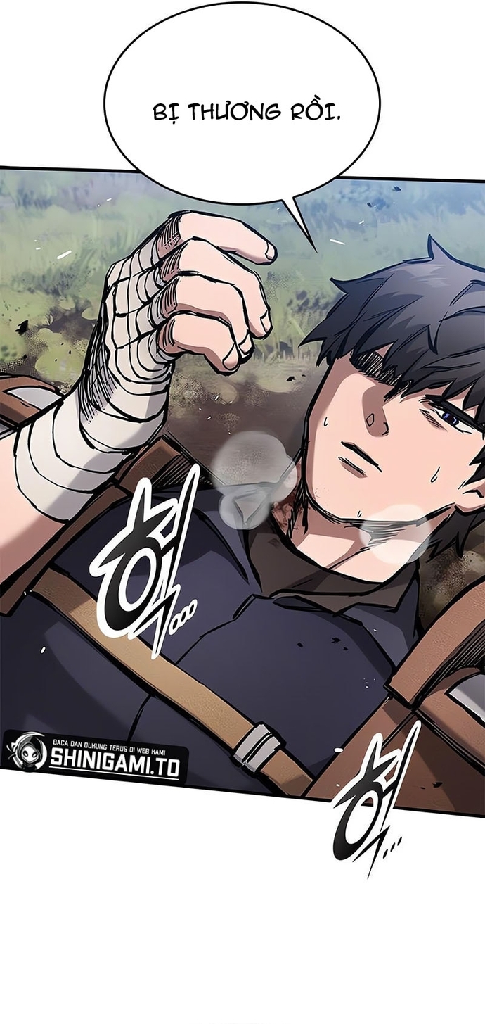 Hiệp Sĩ Sống Vì Ngày Hôm Nay Chap 61 - Next Chap 62