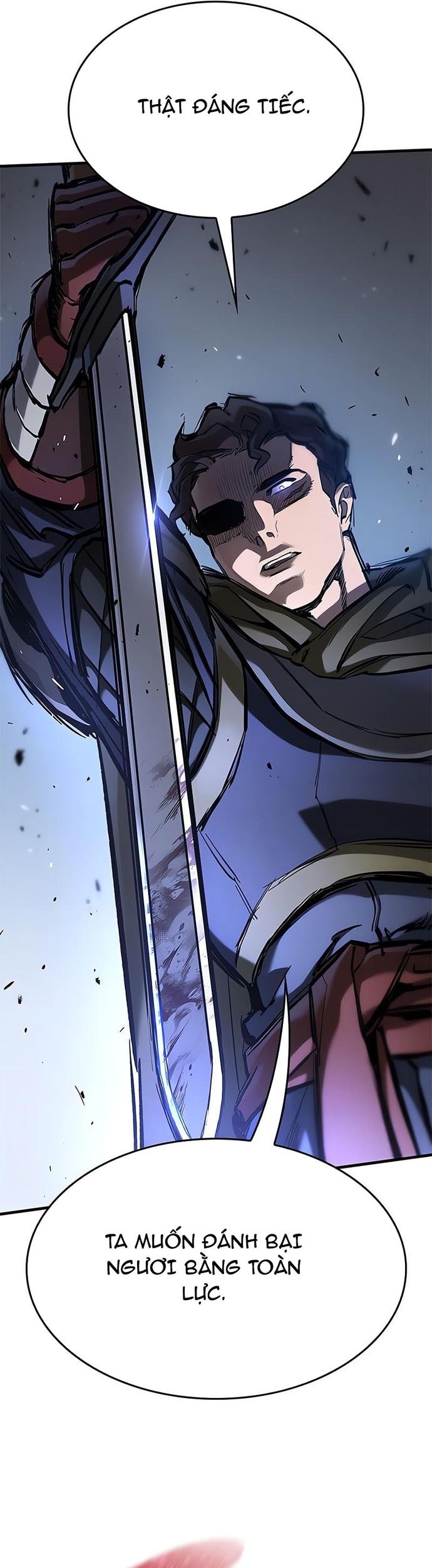 Hiệp Sĩ Sống Vì Ngày Hôm Nay Chap 61 - Next Chap 62