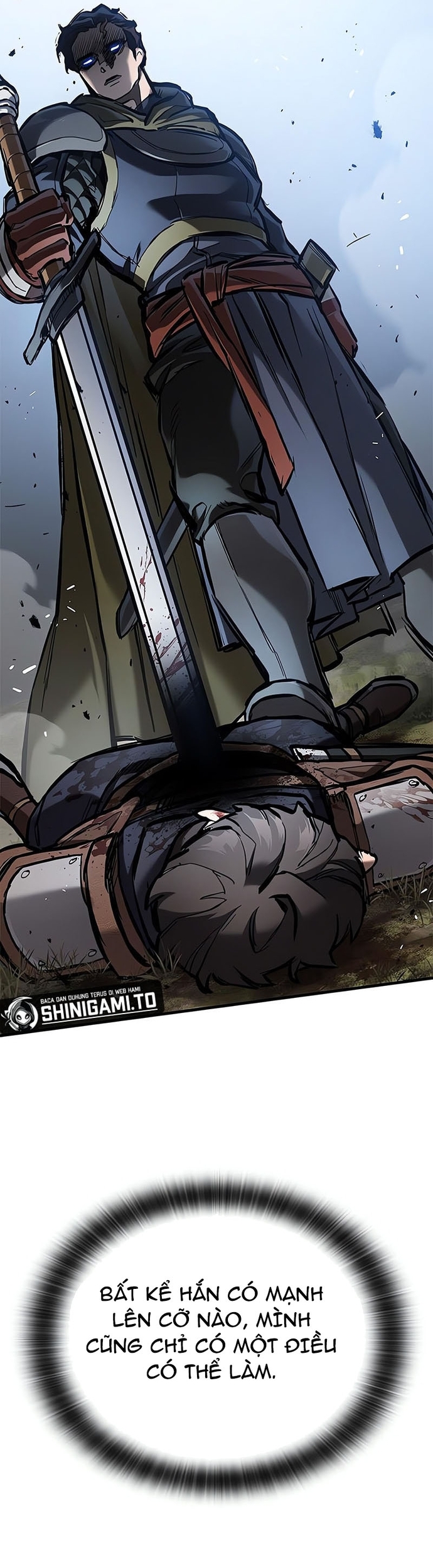 Hiệp Sĩ Sống Vì Ngày Hôm Nay Chap 61 - Next Chap 62