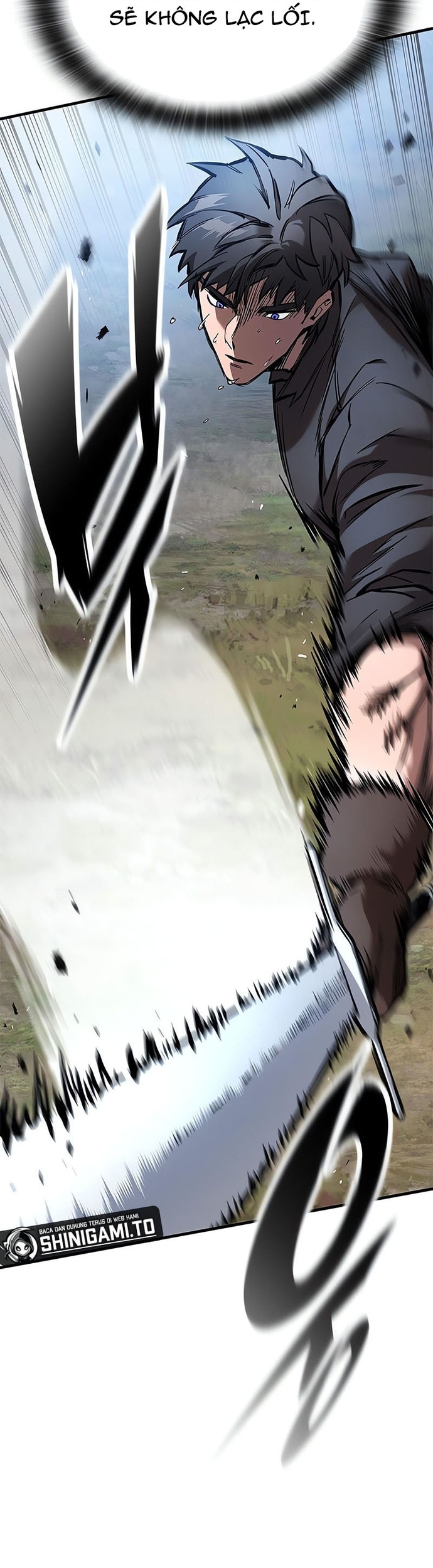 Hiệp Sĩ Sống Vì Ngày Hôm Nay Chap 61 - Next Chap 62