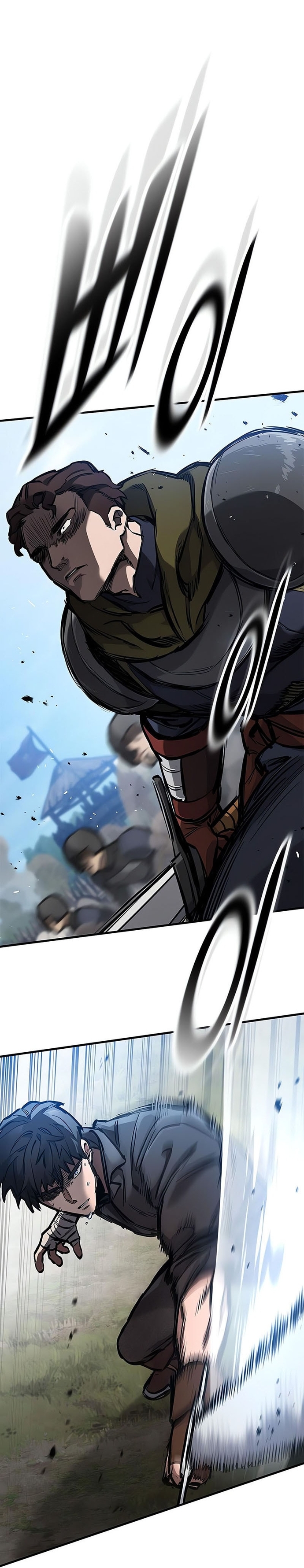 Hiệp Sĩ Sống Vì Ngày Hôm Nay Chap 61 - Next Chap 62