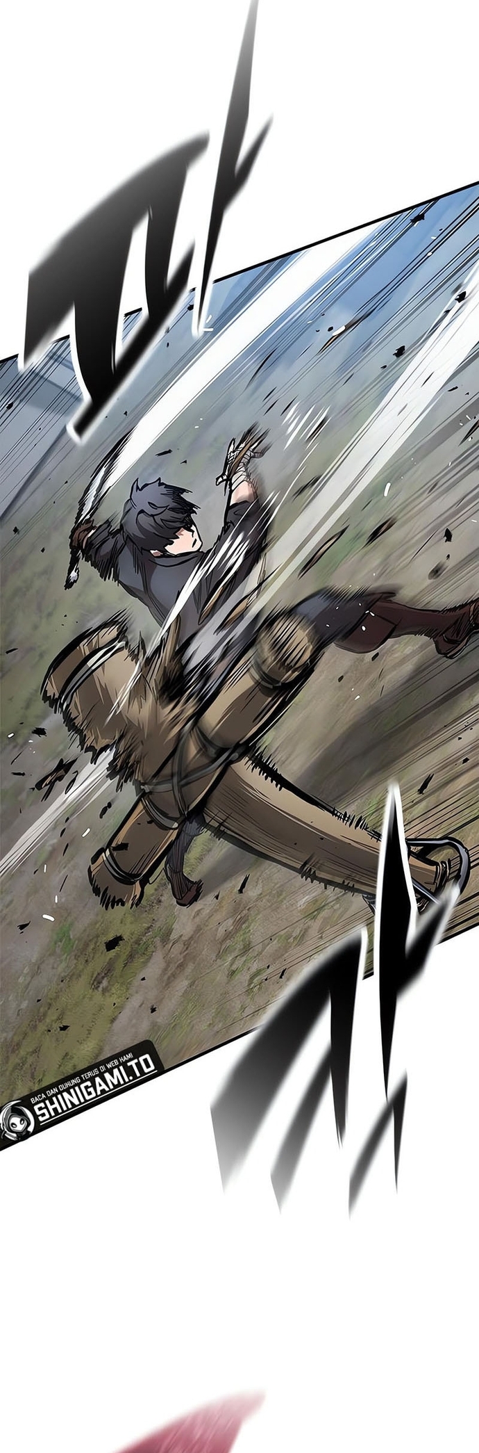 Hiệp Sĩ Sống Vì Ngày Hôm Nay Chap 61 - Next Chap 62