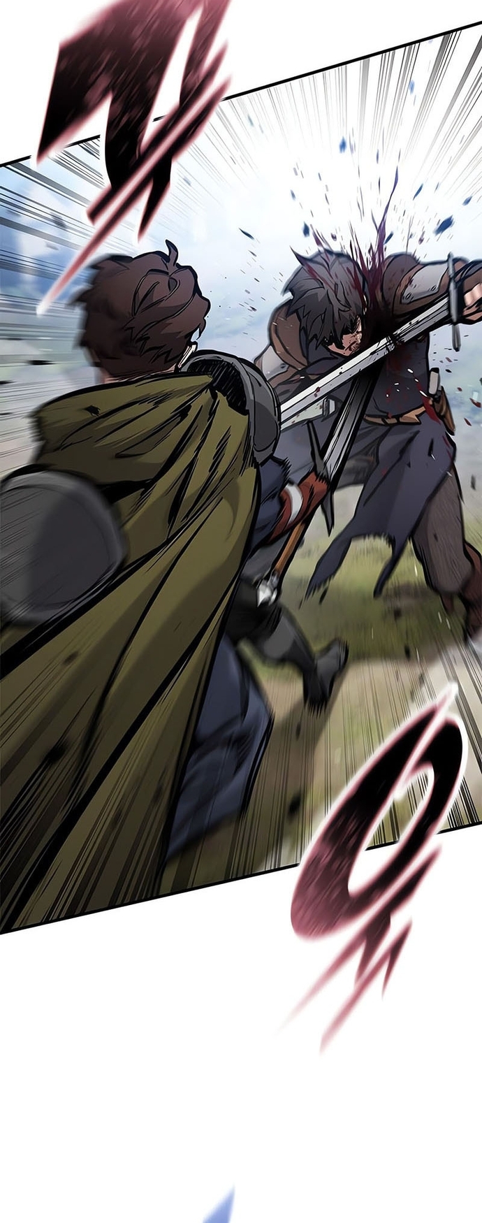 Hiệp Sĩ Sống Vì Ngày Hôm Nay Chap 61 - Next Chap 62