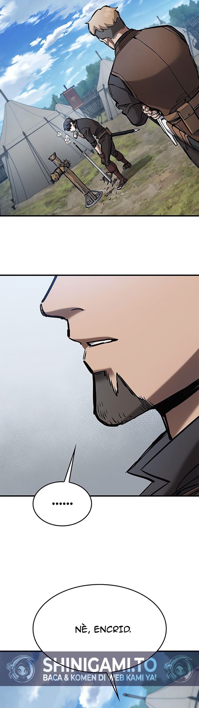 Hiệp Sĩ Sống Vì Ngày Hôm Nay Chap 61 - Next Chap 62