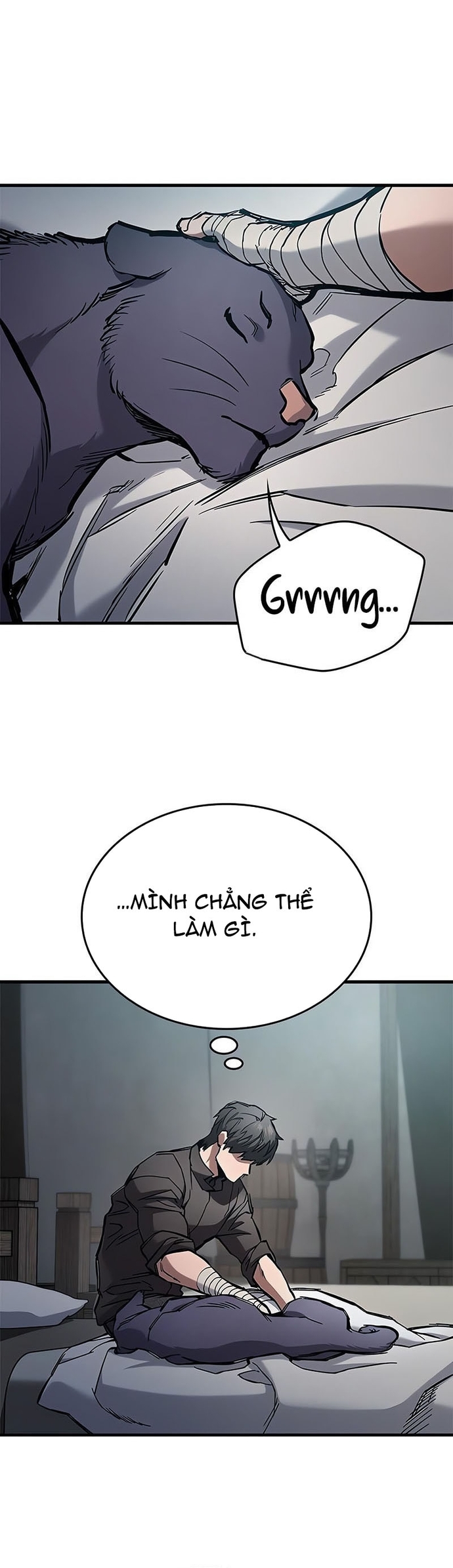 Hiệp Sĩ Sống Vì Ngày Hôm Nay Chap 61 - Next Chap 62