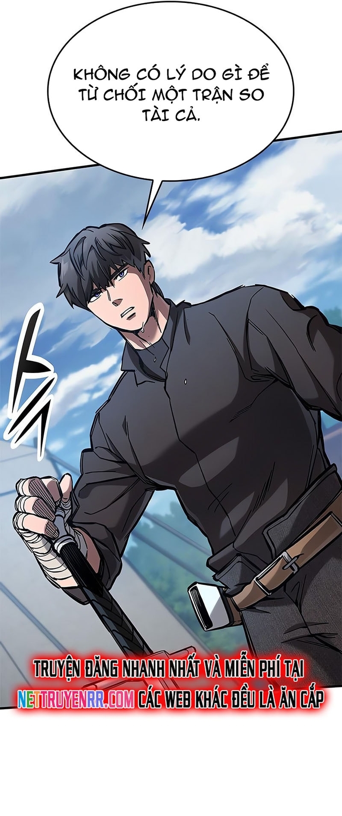 Hiệp Sĩ Sống Vì Ngày Hôm Nay Chap 61 - Next Chap 62