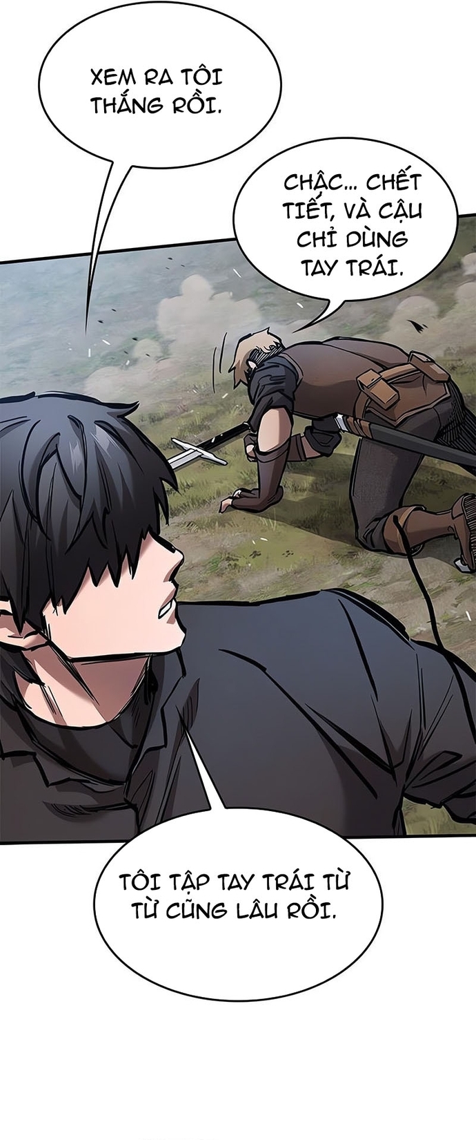 Hiệp Sĩ Sống Vì Ngày Hôm Nay Chap 61 - Next Chap 62