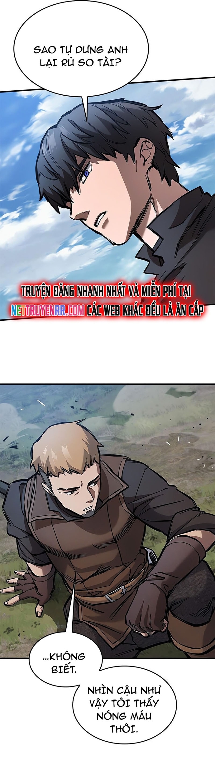 Hiệp Sĩ Sống Vì Ngày Hôm Nay Chap 61 - Next Chap 62