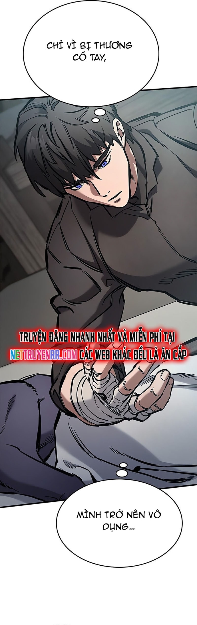 Hiệp Sĩ Sống Vì Ngày Hôm Nay Chap 61 - Next Chap 62