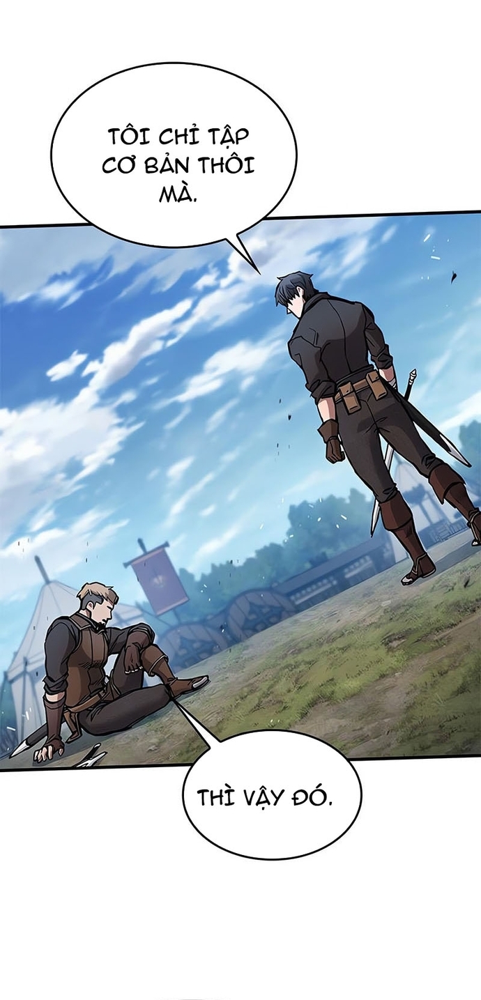 Hiệp Sĩ Sống Vì Ngày Hôm Nay Chap 61 - Next Chap 62