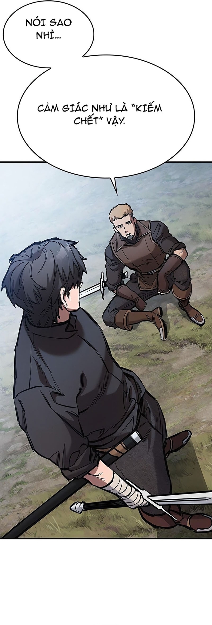 Hiệp Sĩ Sống Vì Ngày Hôm Nay Chap 61 - Next Chap 62