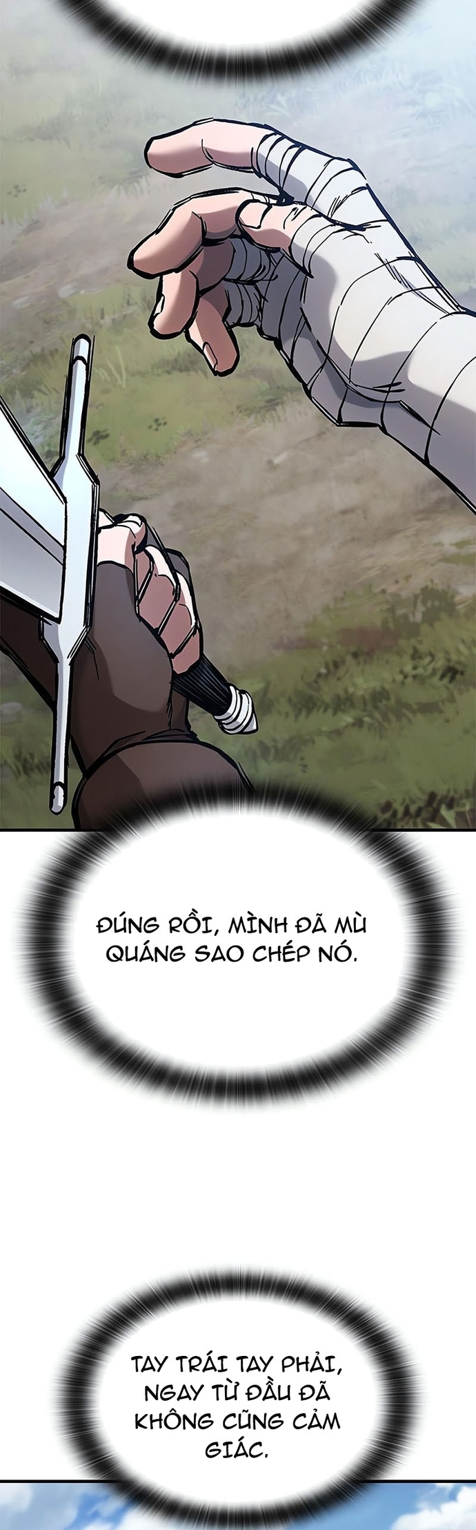 Hiệp Sĩ Sống Vì Ngày Hôm Nay Chap 61 - Next Chap 62