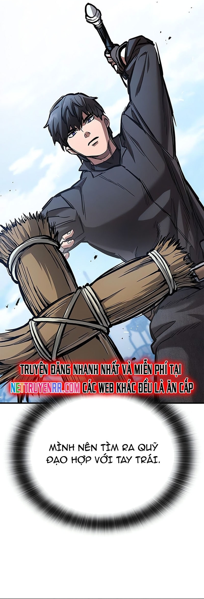 Hiệp Sĩ Sống Vì Ngày Hôm Nay Chap 61 - Next Chap 62