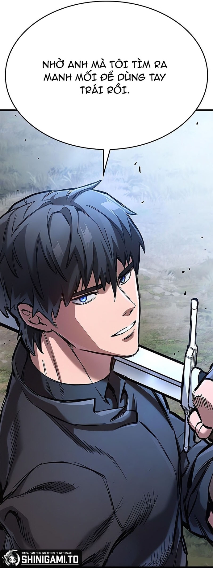 Hiệp Sĩ Sống Vì Ngày Hôm Nay Chap 61 - Next Chap 62