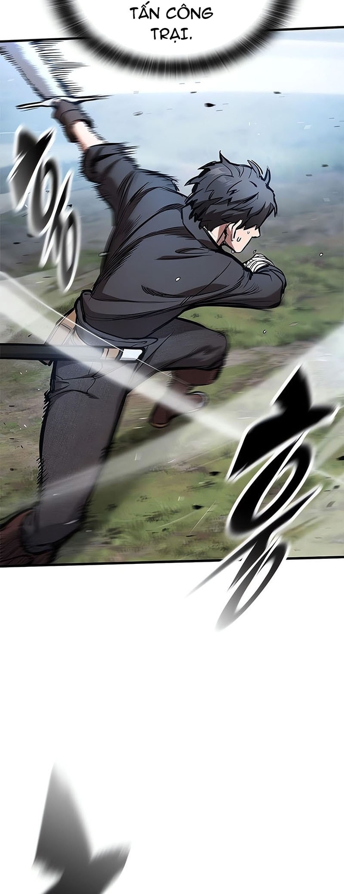 Hiệp Sĩ Sống Vì Ngày Hôm Nay Chap 61 - Next Chap 62