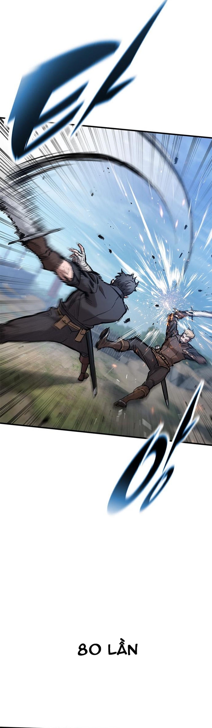 Hiệp Sĩ Sống Vì Ngày Hôm Nay Chap 62 - Next Chap 63