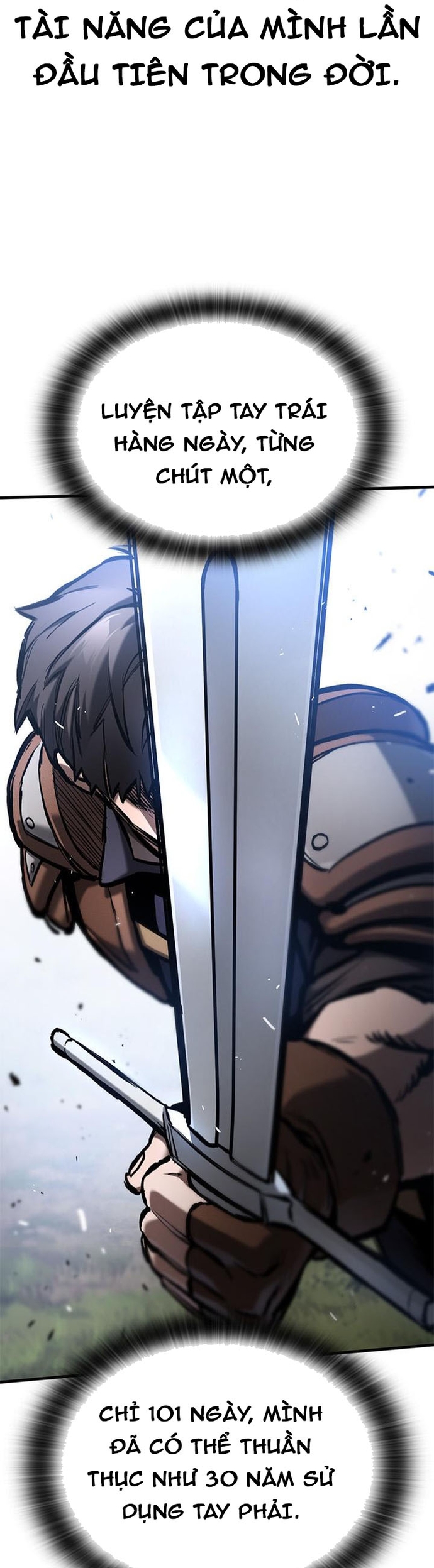 Hiệp Sĩ Sống Vì Ngày Hôm Nay Chap 62 - Next Chap 63