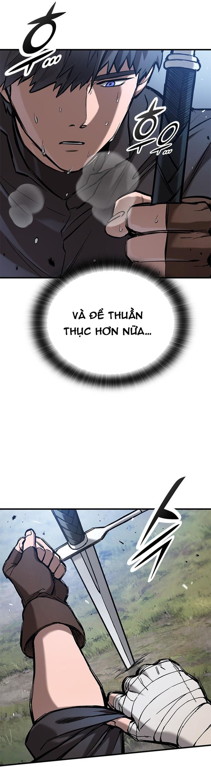 Hiệp Sĩ Sống Vì Ngày Hôm Nay Chap 62 - Next Chap 63