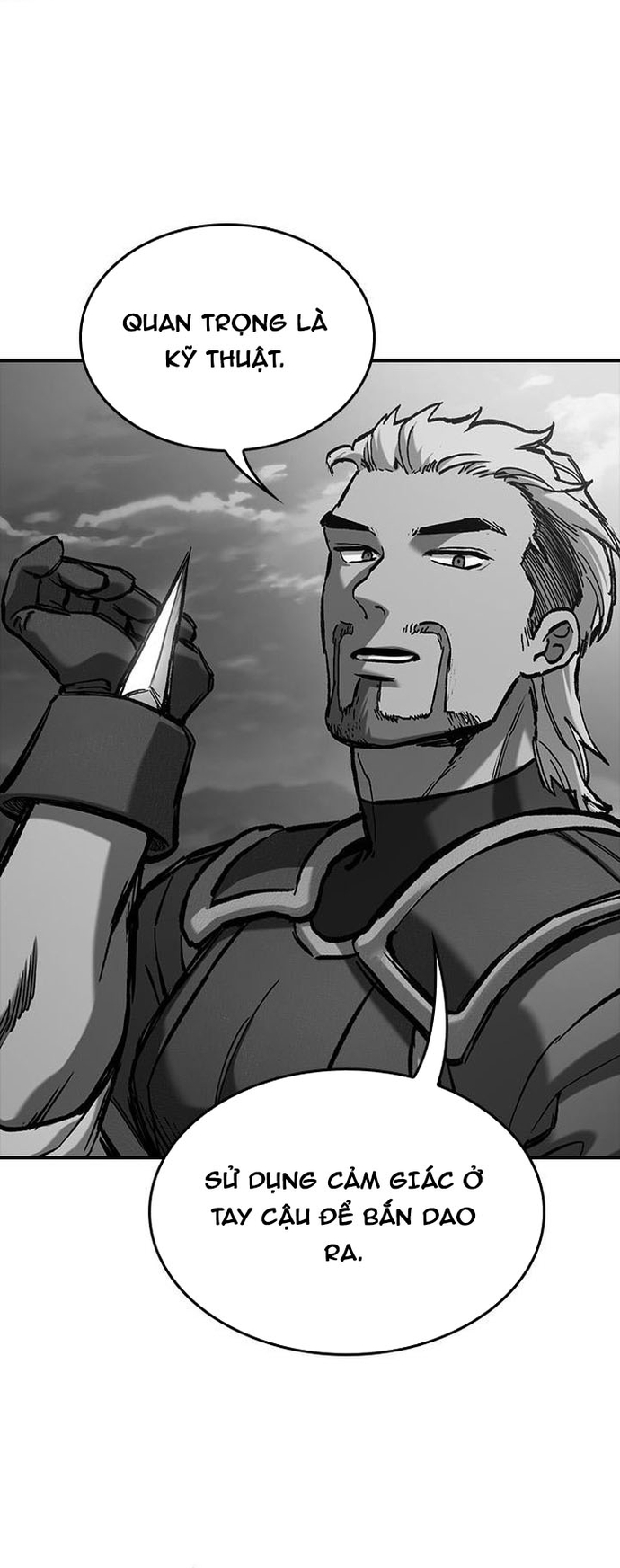 Hiệp Sĩ Sống Vì Ngày Hôm Nay Chap 62 - Next Chap 63