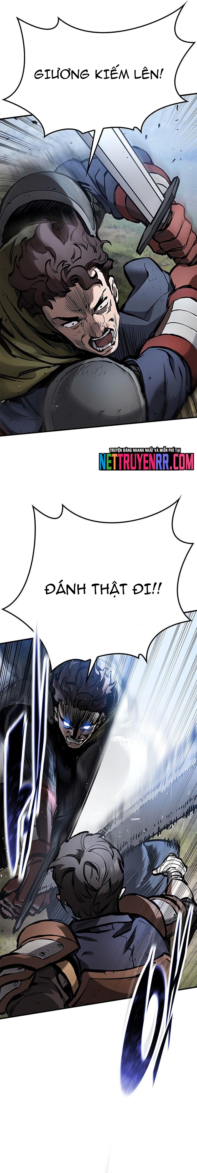 Hiệp Sĩ Sống Vì Ngày Hôm Nay Chap 63 - Next Chap 64