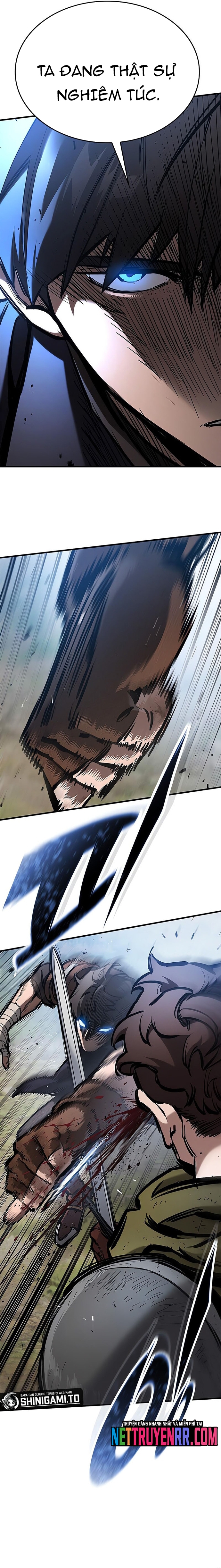 Hiệp Sĩ Sống Vì Ngày Hôm Nay Chap 63 - Next Chap 64