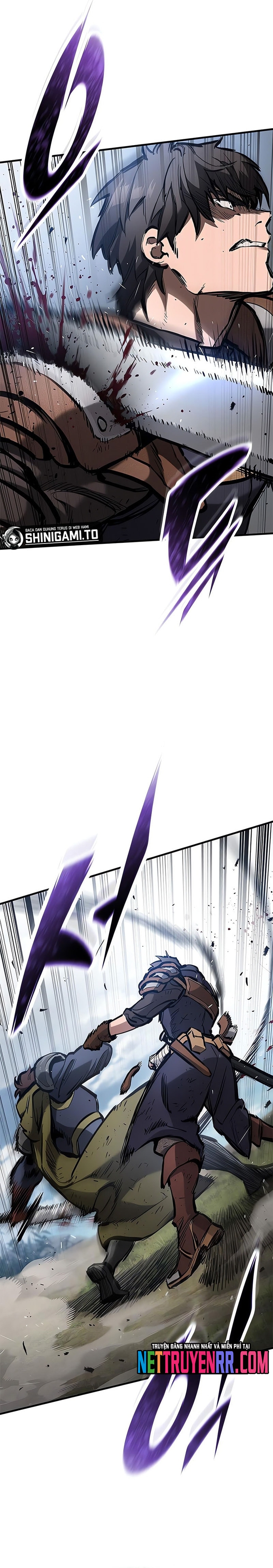 Hiệp Sĩ Sống Vì Ngày Hôm Nay Chap 63 - Next Chap 64