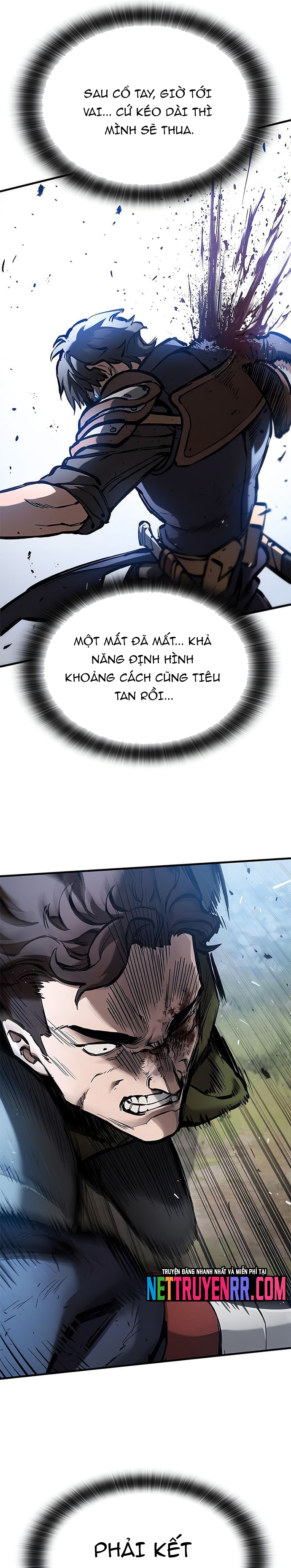 Hiệp Sĩ Sống Vì Ngày Hôm Nay Chap 63 - Next Chap 64