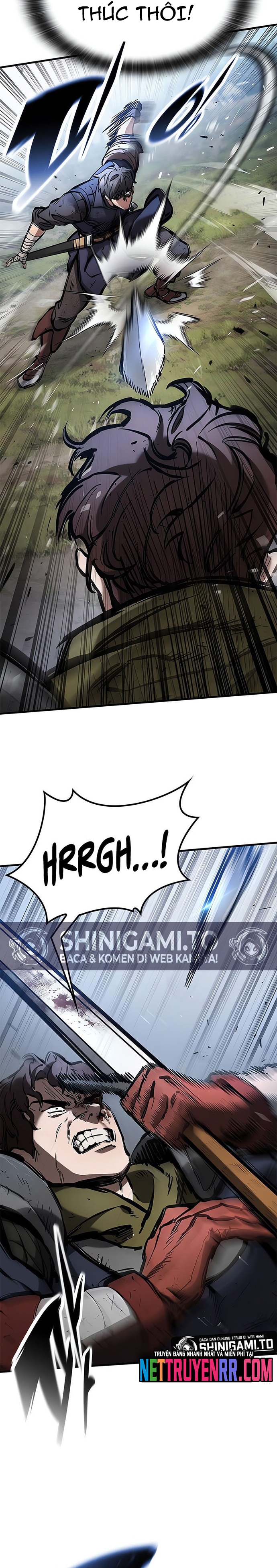 Hiệp Sĩ Sống Vì Ngày Hôm Nay Chap 63 - Next Chap 64