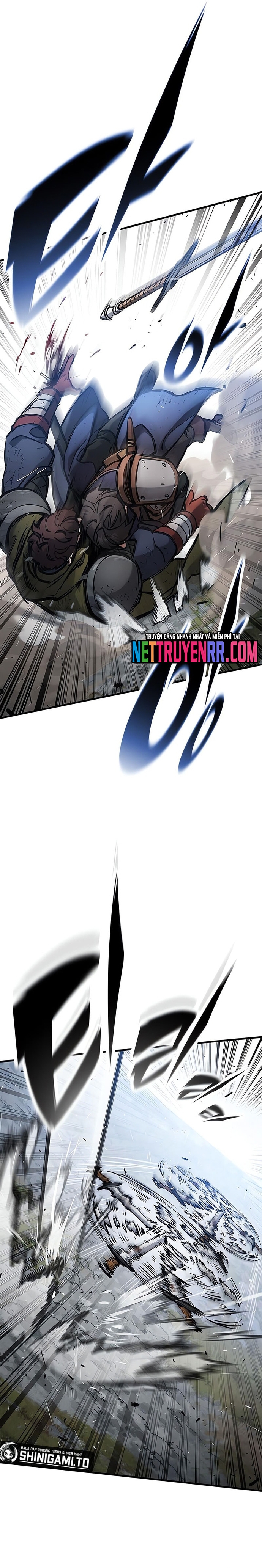 Hiệp Sĩ Sống Vì Ngày Hôm Nay Chap 63 - Next Chap 64