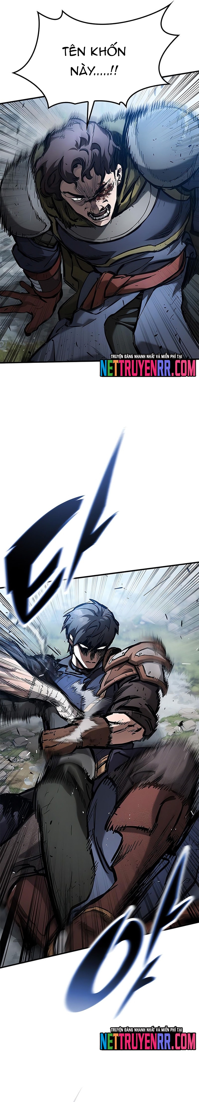 Hiệp Sĩ Sống Vì Ngày Hôm Nay Chap 63 - Next Chap 64