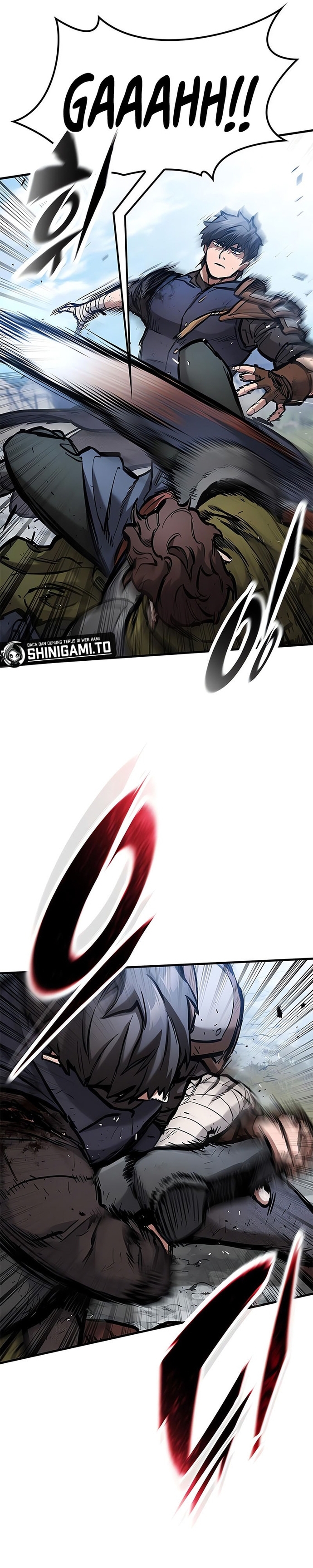 Hiệp Sĩ Sống Vì Ngày Hôm Nay Chap 63 - Next Chap 64