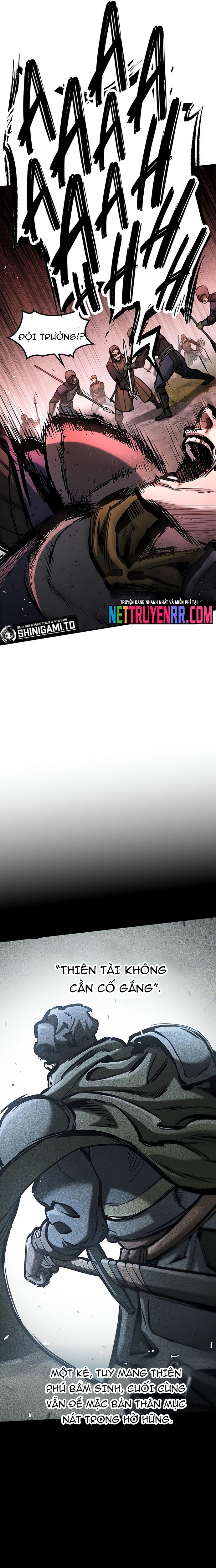 Hiệp Sĩ Sống Vì Ngày Hôm Nay Chap 63 - Next Chap 64